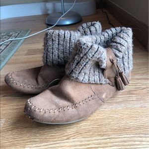 Airwalk Fall/Winter Brown Booties